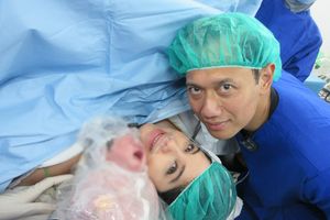 AHY-Annisa Pohan Dikaruniai Anak Laki-laki, Diberi Nama Arjuna Hanyokrokusumo Yudhoyono