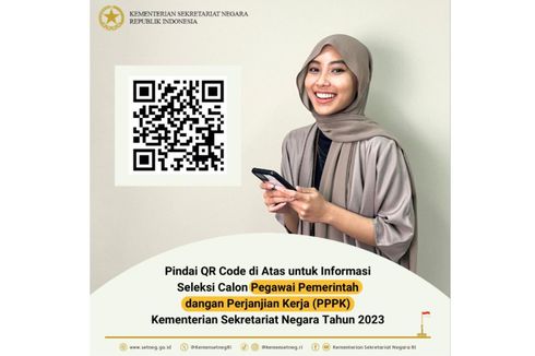 Kemensetneg Umumkan Formasi PPPK 2023, Gaji sampai Rp 11  Juta