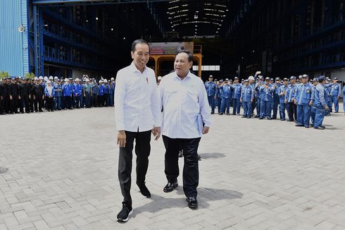 100 Hari Jokowi-Ma'ruf: Prabowo dan Fokus Pertahanan RI