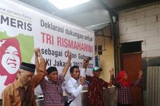 Risma Bilang Tak Kenal Relawan Pendukung Risma untuk Pilkada DKI