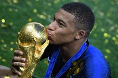 Kylian Mbappe Puncaki Daftar 100 Pemain Bernilai Pasar Tertinggi Dunia