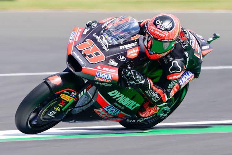 Hasil Kualifikasi Moto2 Australia, Manuel Gonzalez Pole, Mario Aji ke-12