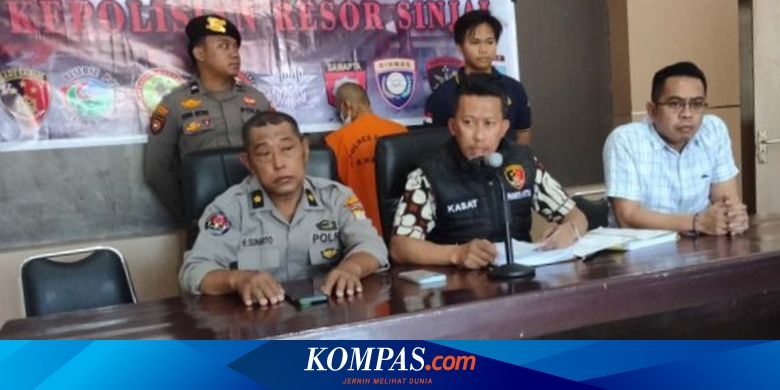 Menantu di Sinjai Diperkosa Mertua, Korban Diikat dan Diancam