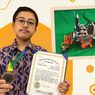 Ciptakan Robot Pertanian, Siswa Indonesia Raih Medali Lawan 22 Negara
