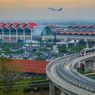 Bandara Soetta Perpanjang Penutupan Gedung TOD M1 dan Layanan Skytrain