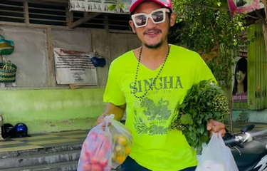 Isa Bajaj Sekarang, Pindah ke Magetan Jalani Hidup Slow Living ...