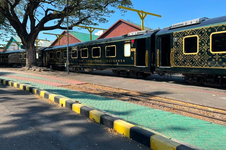 KA Nusantara Explorer Tawarkan Pengalaman Baru Naik Kereta, Ini Daya Tariknya