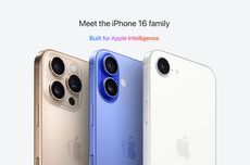 Kapan iPhone 16 Rilis di Indonesia?