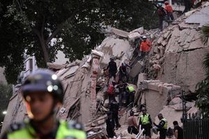 2 Gempa Dahsyat Porak-porandakan Venezuela, Korban Dikhawatirkan Tembus 10.000