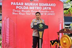 Janji Atasi Macet Jakarta, Kapolda Metro Karyoto: Mampang ke Kuningan 5 Menit