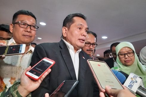 Sarman Simanjorang Mundur dari Jabatan Komisaris Utama PT Delta Djakarta