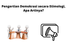 Pengertian Demokrasi secara Etimologi, Apa Artinya?