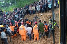 Suami Istri dan 2 Anaknya di Aceh Tengah Tewas Saat Rumahnya Ditimpa Longsor, Ditemukan Dalam Selimut