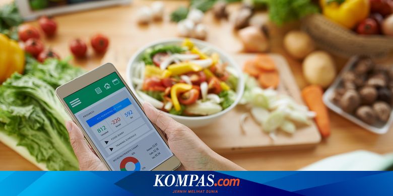 Cara Tepat Turunkan Berat Badan Tanpa Kehilangan Massa Otot Halaman All Kompas Com