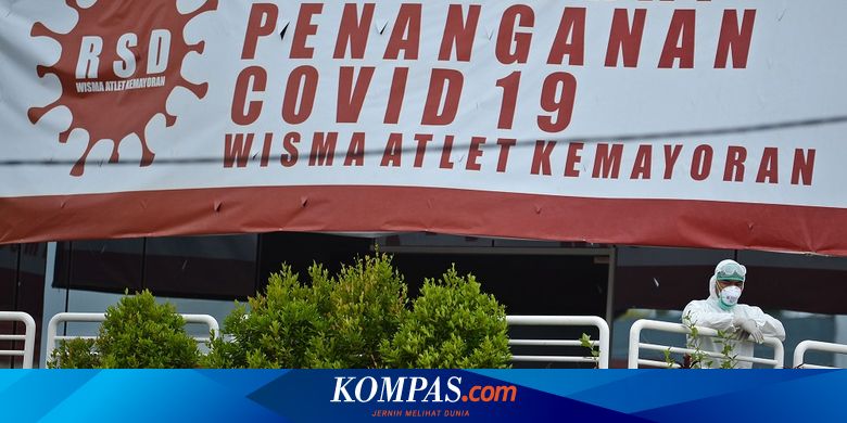 Dukung Tenaga Medis Tim Kesehatan Mental Ditempatkan Di Rs Darurat Wisma Atlet Halaman All Kompas Com