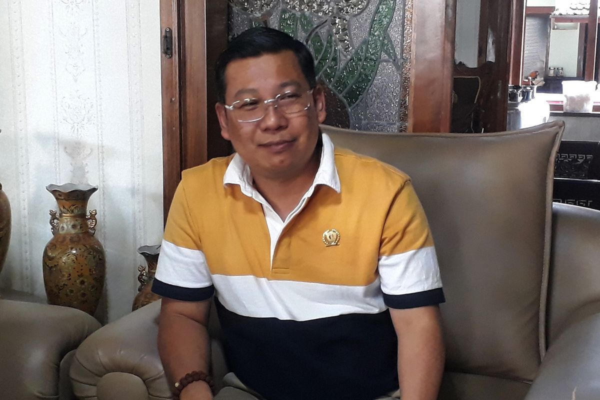 Kepala Badan Pangan Nasional Arief Prasetyo Adi. 