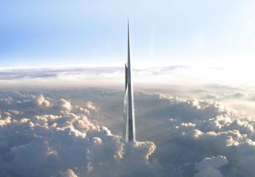 Desain dan Spesifikasi Calon Gedung Tertinggi di Dunia, Jeddah Tower