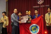 Tim Teknik Sipil UM Sabet Dua Gelar Juara di Kompetisi Jembatan Nasional