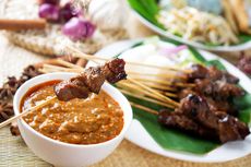 Polisi Sebut Penjual Sate Ayam yang Diduga Pakai Daging Busuk Sudah 8 Tahun Berjualan