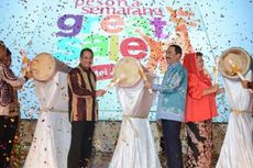 Gebyar Pesta Diskon, Yuk ke Semarang Great Sale 2017