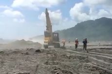 Viral, Video Relawan di Gunung Semeru Berlarian Saat Awan Panas Turun, Ini Penjelasan BPBD Lumajang