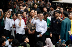Datangi Kantor Kemendikti, Perwakilan Mahasiswa Sampaikan 8 Poin Ini