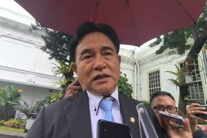 Pemerintah Bakal Diskusi Bareng MA Bahas Usulan Pelibatan Hakim Ad Hoc di Kasus Andrie Yunus