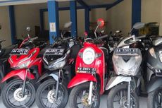 Harga Skutik 125cc Bekas, Yamaha X-Ride Dijual mulai Rp 7 Jutaan