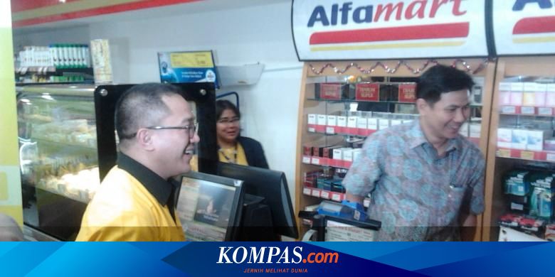 Alfamart Beri Bantuan Untuk Ribuan Siswa Di Jakarta