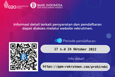 Bank Indonesia Buka Lowongan Kerja hingga 24 Oktober 2022, Cek Posisi dan Syaratnya
