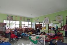 Total Korban Keracunan Nasi Kuning di Tasikmalaya 114 Orang, 4 Orang Kritis