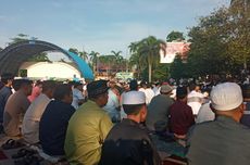 Wali Kota Pangkalpinang Minta Dukungan untuk Bangun Masjid Qubah Timah