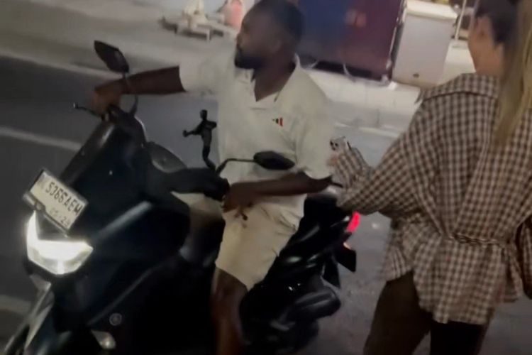 Viral Video 2 WNA Tak Bayar Jasa Pijat Spa di Bali, Ini Kata Polisi