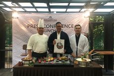 Restoran Jepang Berkonsep Roof Dining Hadir di Jakarta Selatan