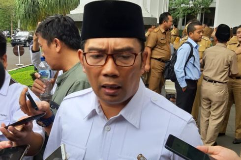 Ridwan Kamil Sebut Imam Masjid di New York Jadi Inspirasi Program 