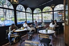 Delizie, Kafe Otentik Italia Pertama yang Baru Buka di Blok M