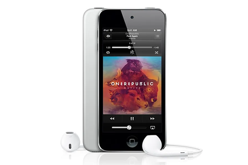 Apple Hentikan Layanan Purna Jual untuk iPod Touch Generasi Ke-5