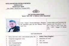 Berkat Informasi Istrinya, Buron 3 Kasus Ditembak Mati oleh Polisi