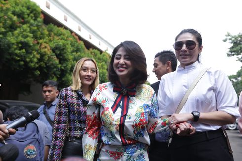 Mediasi Cerai Gagal, Dewi Perssik Dipastikan Tak Hadir di Persidangan Selanjutnya 