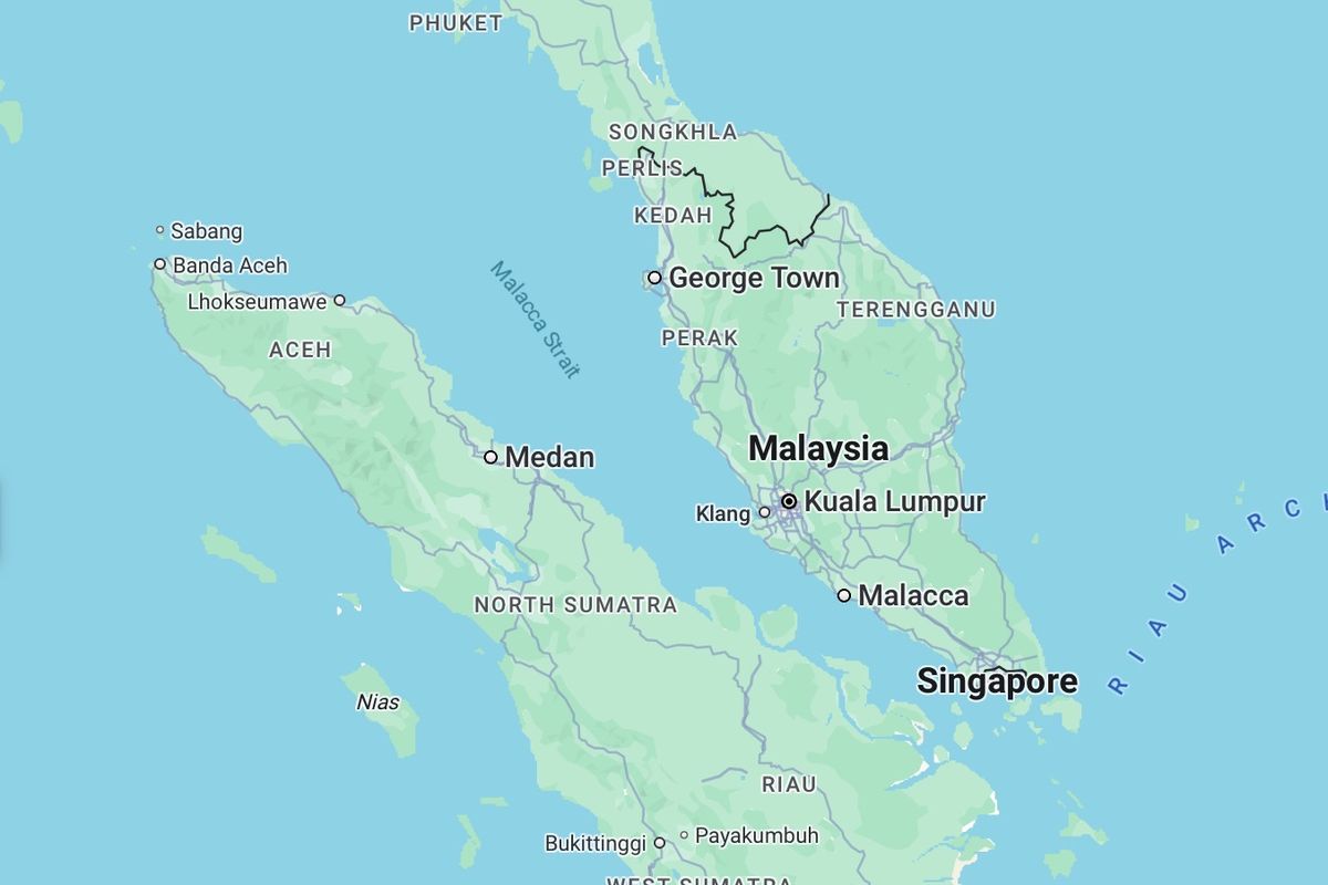Wacana Pajak Kapal di Selat Malaka Picu Respons Diplomatik Malaysia dan Singapura