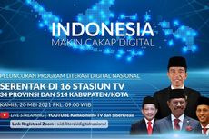 Mengenal Program Literasi Digital Nasional dan Cara Mengaksesnya...