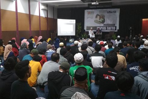 Hapal Sepuluh Ayat Surah Arrahman, 220 Orang Bisa Hapus Tato Gratis