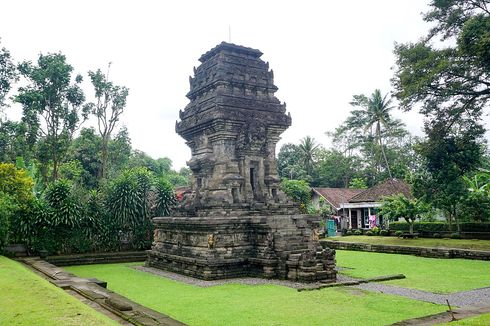 Ciri-ciri Candi di Jawa Timur