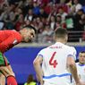 Hasil Portugal Vs Ceko 2-1: Dibuka Rekor Ronaldo, Drama dari Conceicao