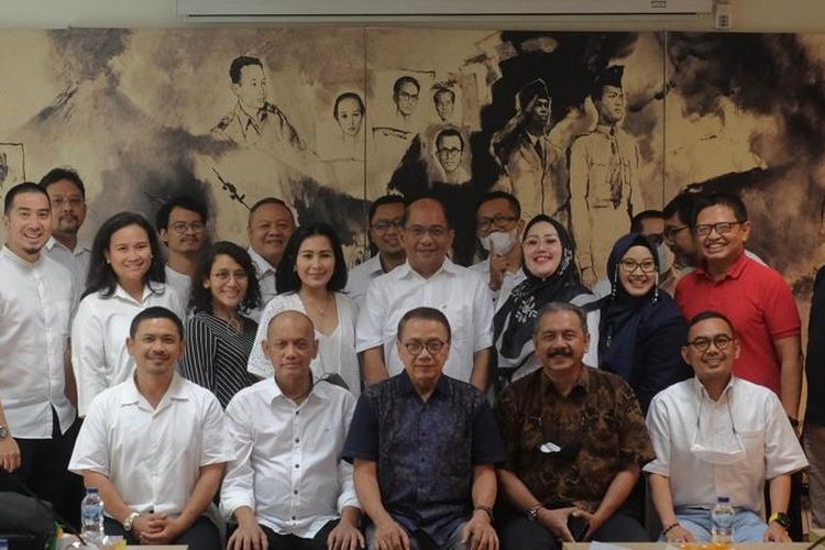 Ikatan Keluarga Alumni Universitas Trisakti (IKA Usakti) secara resmi telah menetapkan susunan kepengurusan organisasi melalui rapat pleno pimpinan di Jakarta pada 13 Agustus 2022.