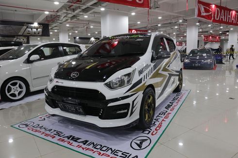 Lewat DDeC, Daihatsu Tantang Modifikator Indonesia dan Malaysia