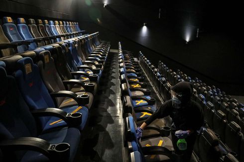 CGV: Bioskop Dibuka untuk Dorong Produser dan Rumah Produksi Beraktivitas Kembali 