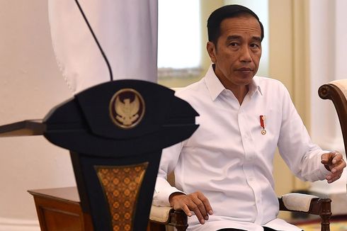 Presiden China Telepon Jokowi Semalam, Ini yang Dibahas