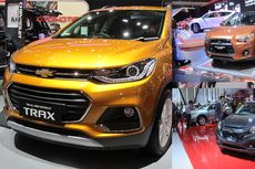 SUV Adu Diskon Puluhan Juta di IIMS 2017 