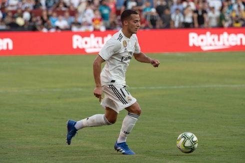 Vazquez Anggap Real Madrid Tetap Kuat meski Tanpa Ronaldo